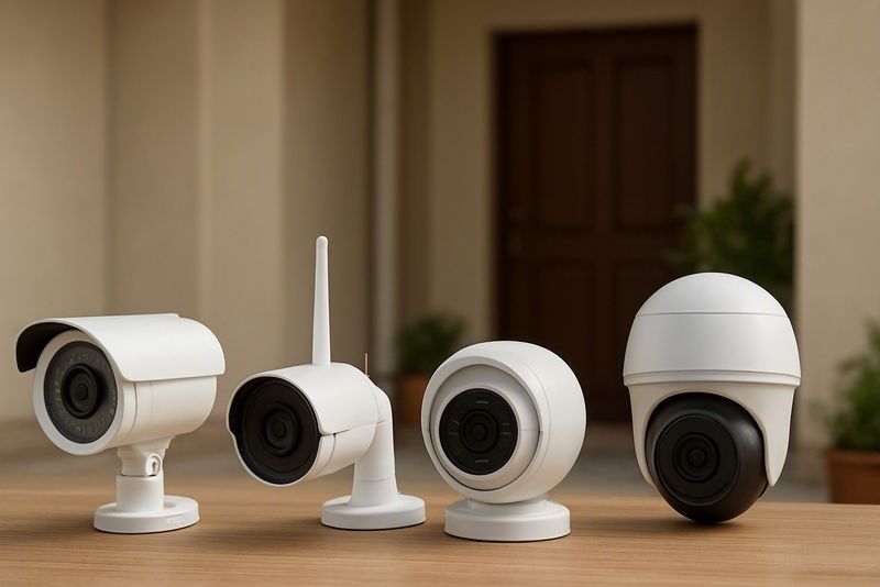 Buying a CCTV Camera? Know What Actually Matters